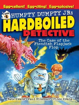cover image of The Case of the Fiendish Flapjack Flop